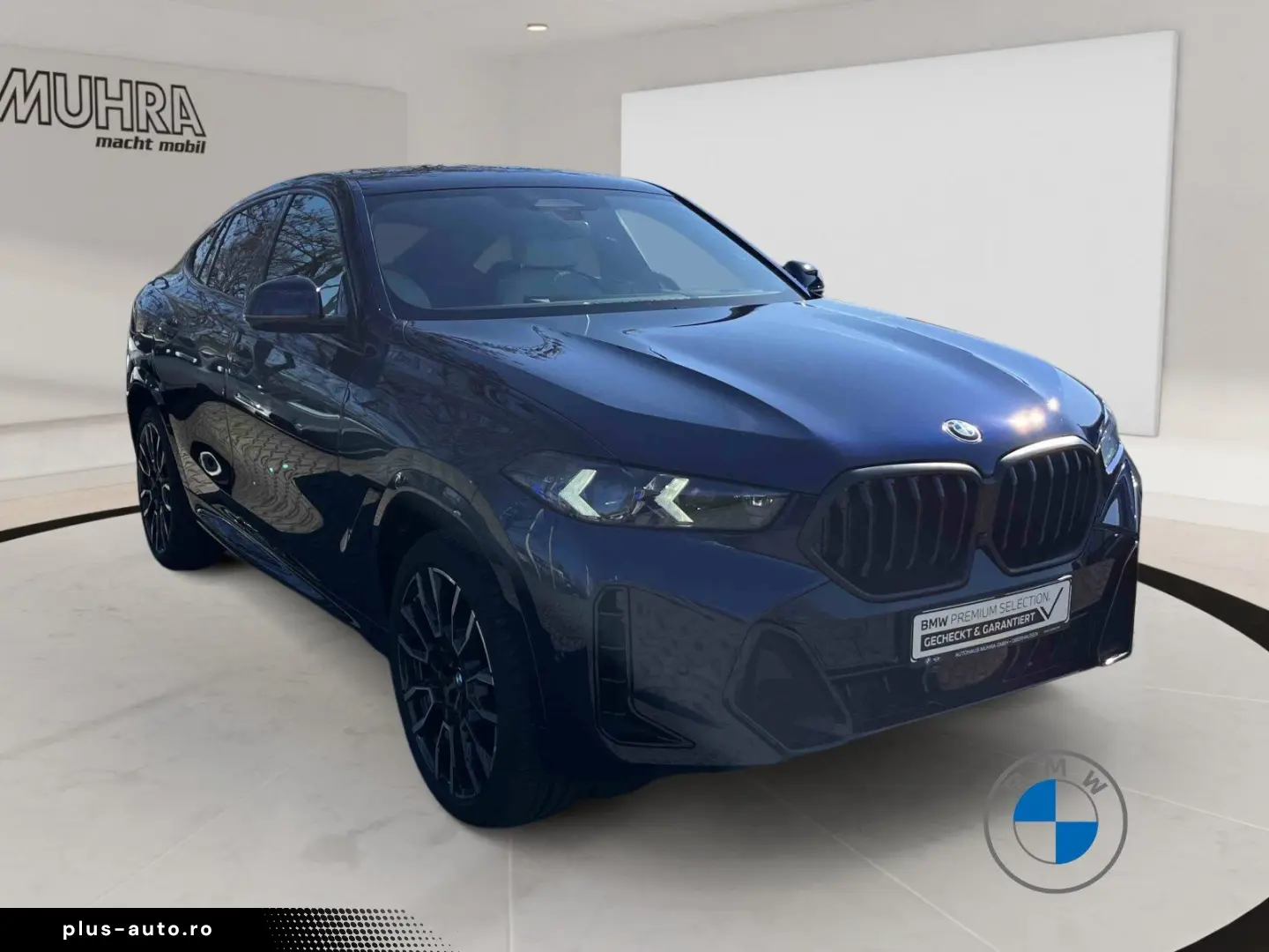 BMW X6 xDrive30d M Sport Pro