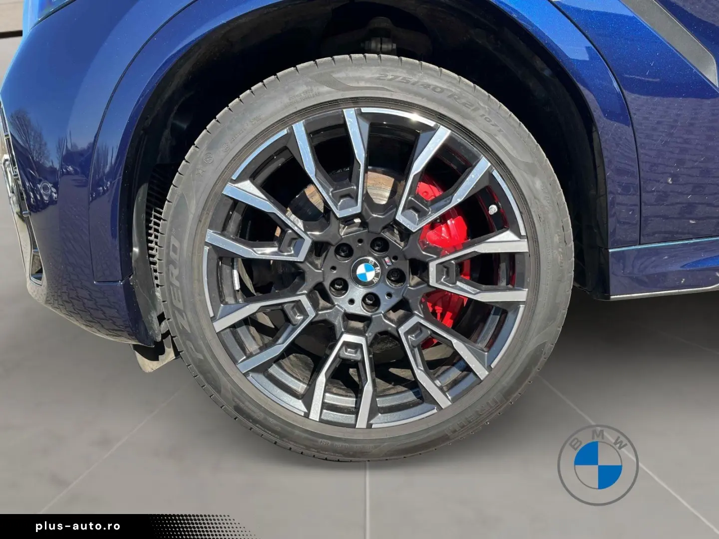 BMW X6 xDrive30d M Sport Pro