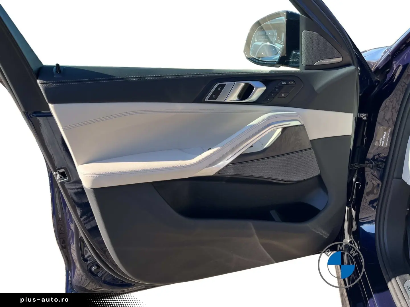 BMW X6 xDrive30d M Sport Pro