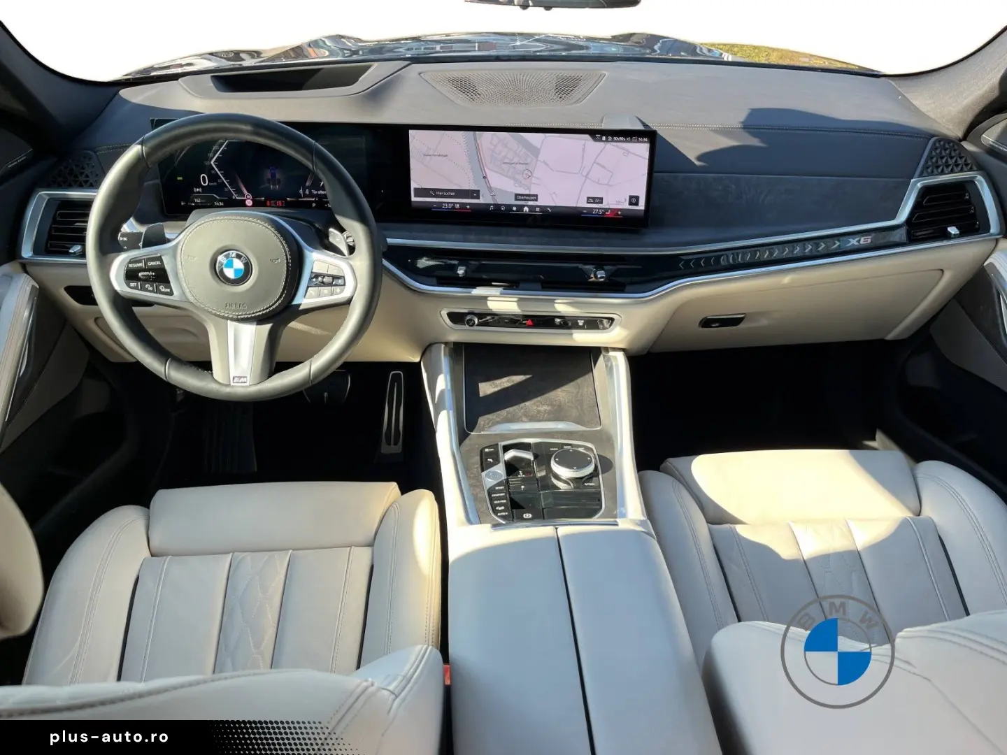 BMW X6 xDrive30d M Sport Pro