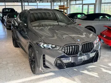 BMW X6 30d xDrive M-SPORTPAKET