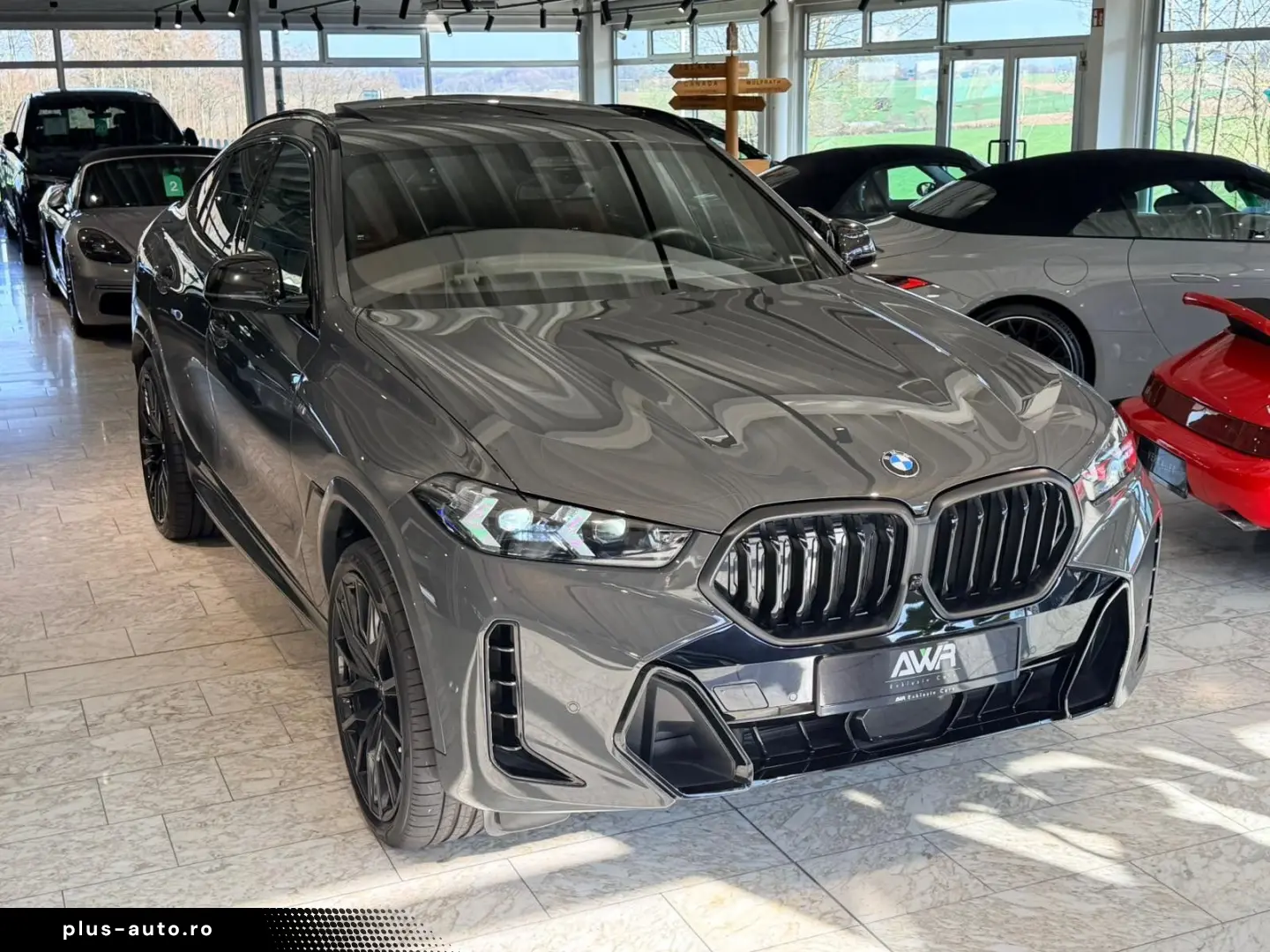 BMW X6 30d xDrive M-SPORTPAKET