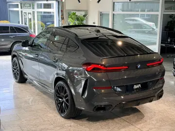 BMW X6 30d xDrive M-SPORTPAKET