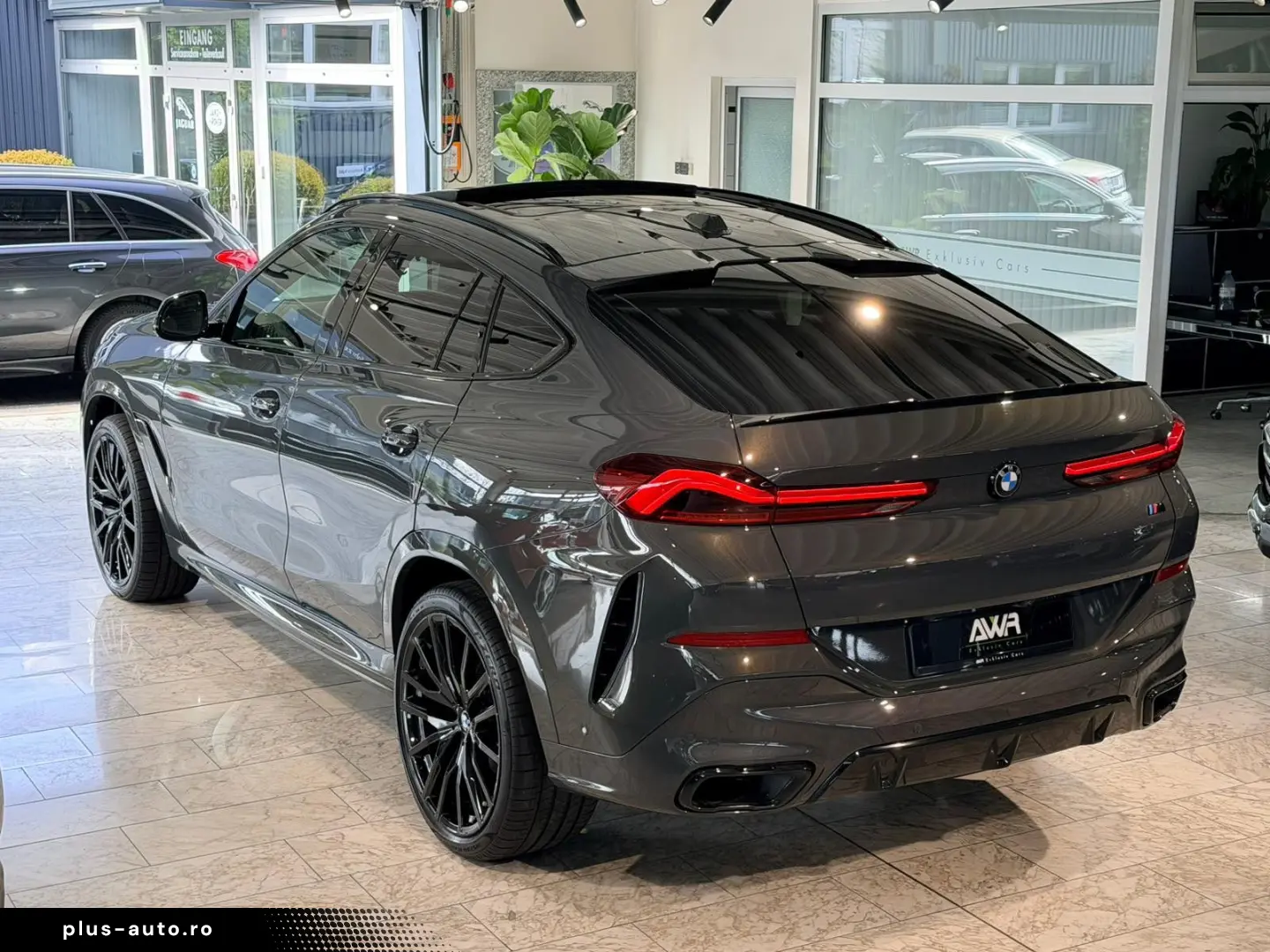 BMW X6 30d xDrive M-SPORTPAKET