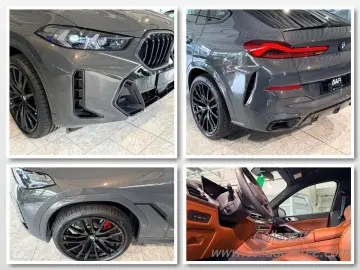 BMW X6 30d xDrive M-SPORTPAKET
