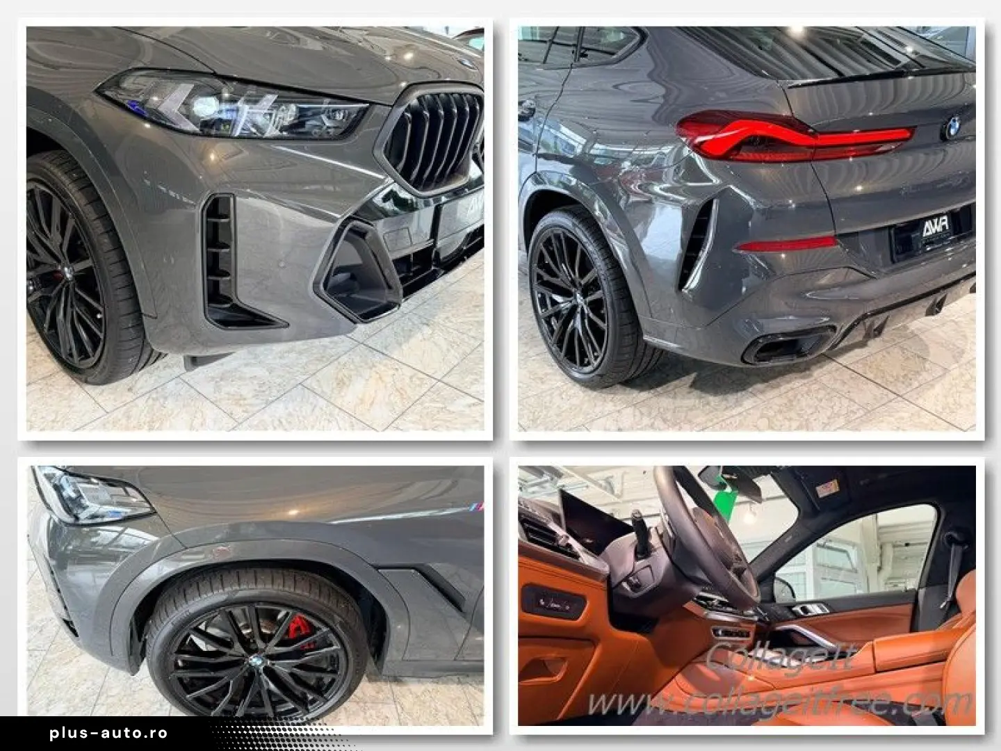 BMW X6 30d xDrive M-SPORTPAKET