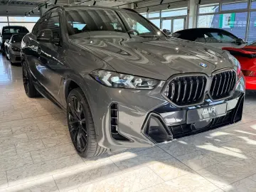 BMW X6 30d xDrive M-SPORTPAKET