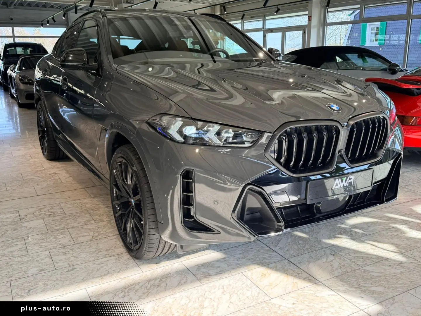 BMW X6 30d xDrive M-SPORTPAKET