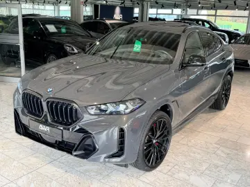 BMW X6 30d xDrive M-SPORTPAKET