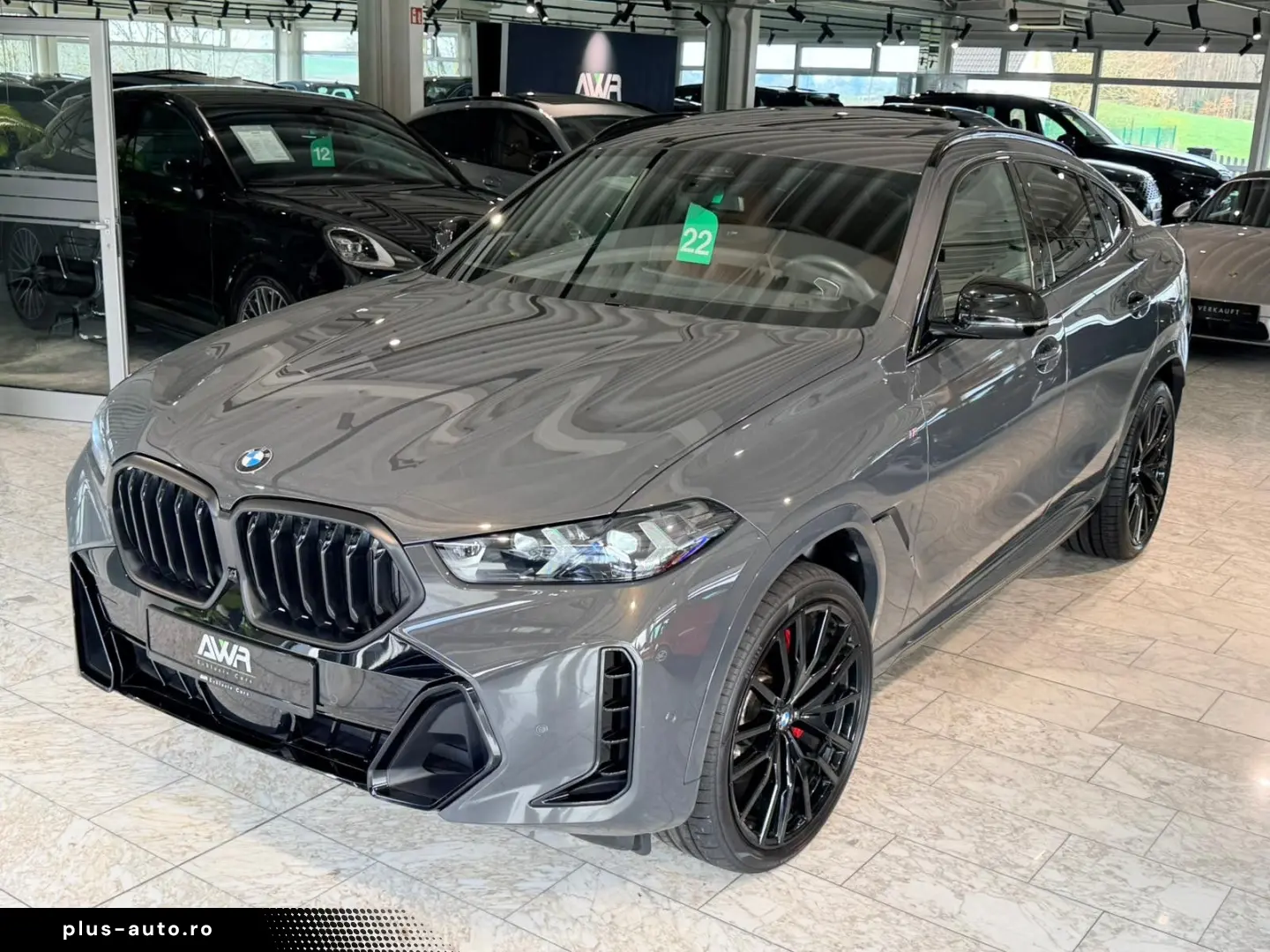 BMW X6 30d xDrive M-SPORTPAKET