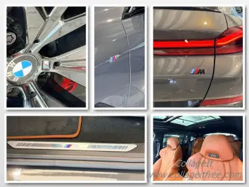 BMW X6 30d xDrive M-SPORTPAKET