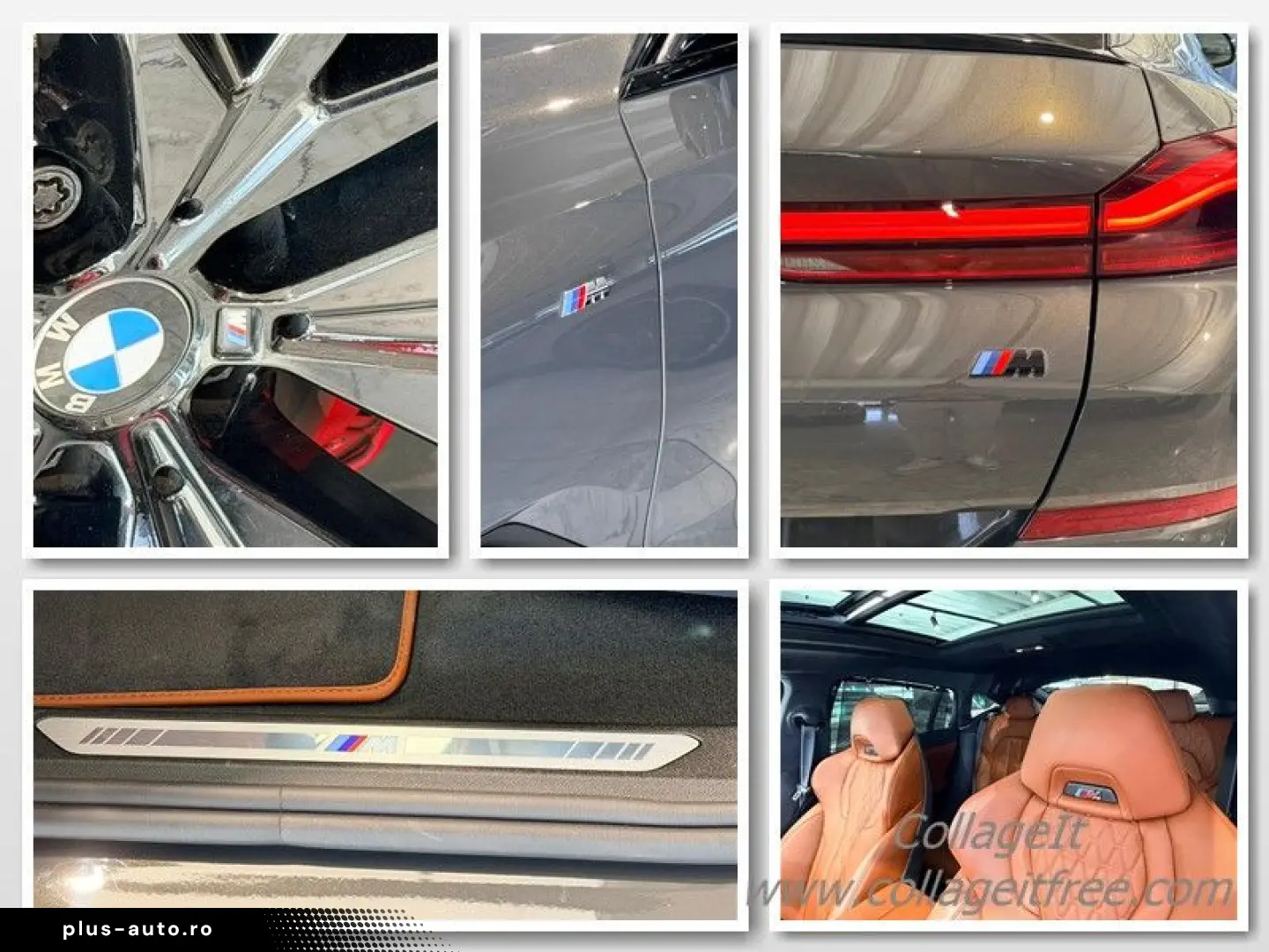 BMW X6 30d xDrive M-SPORTPAKET