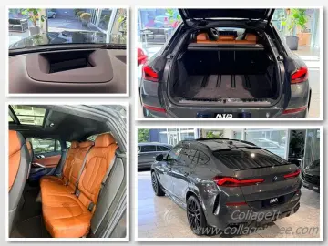 BMW X6 30d xDrive M-SPORTPAKET