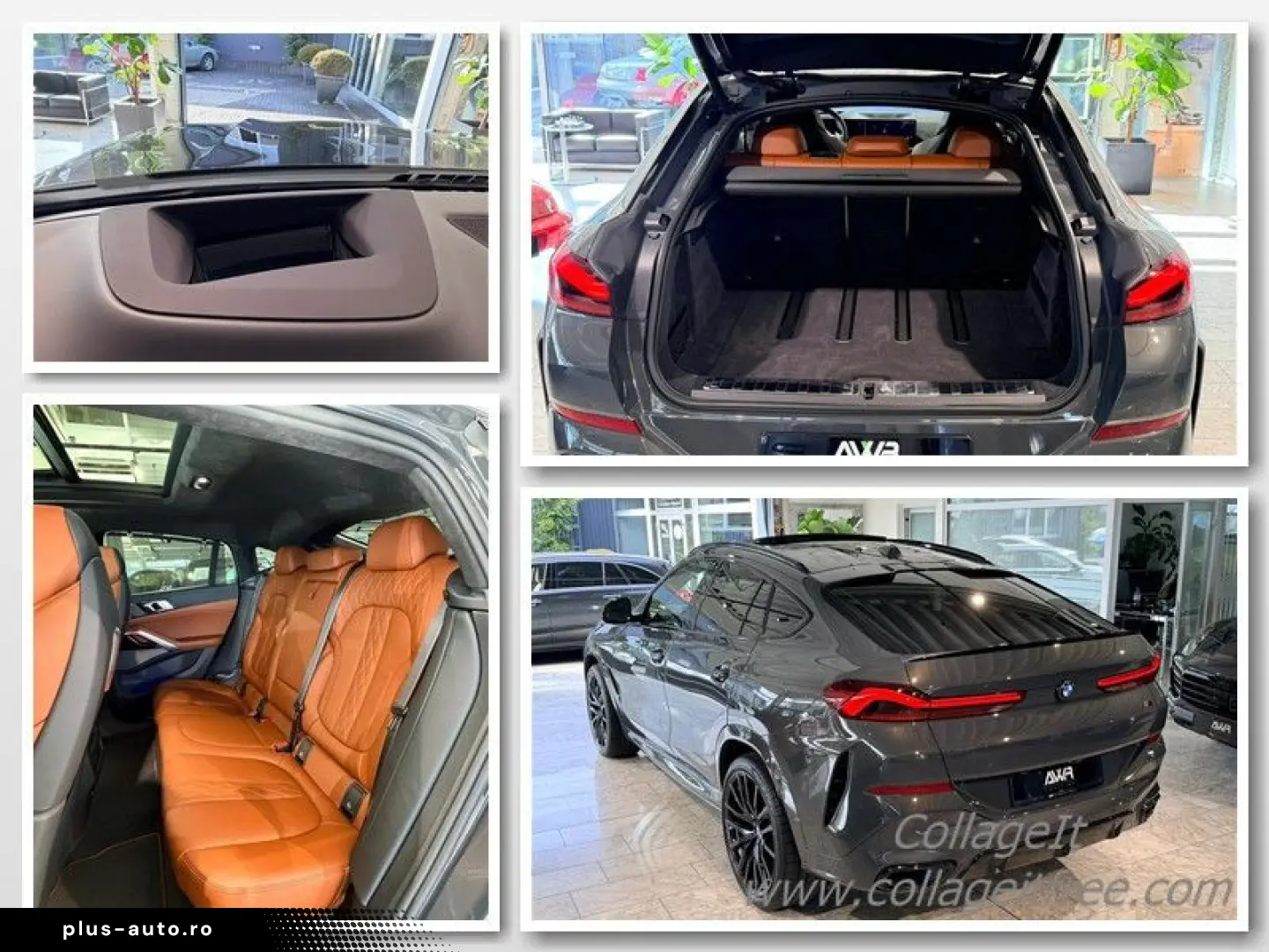 BMW X6 30d xDrive M-SPORTPAKET