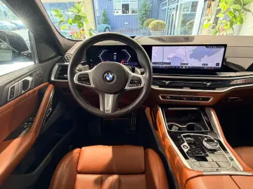 BMW X6 30d xDrive M-SPORTPAKET