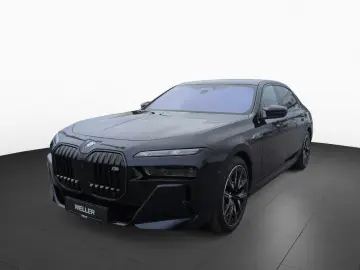 BMW i7 M70 xDrive M