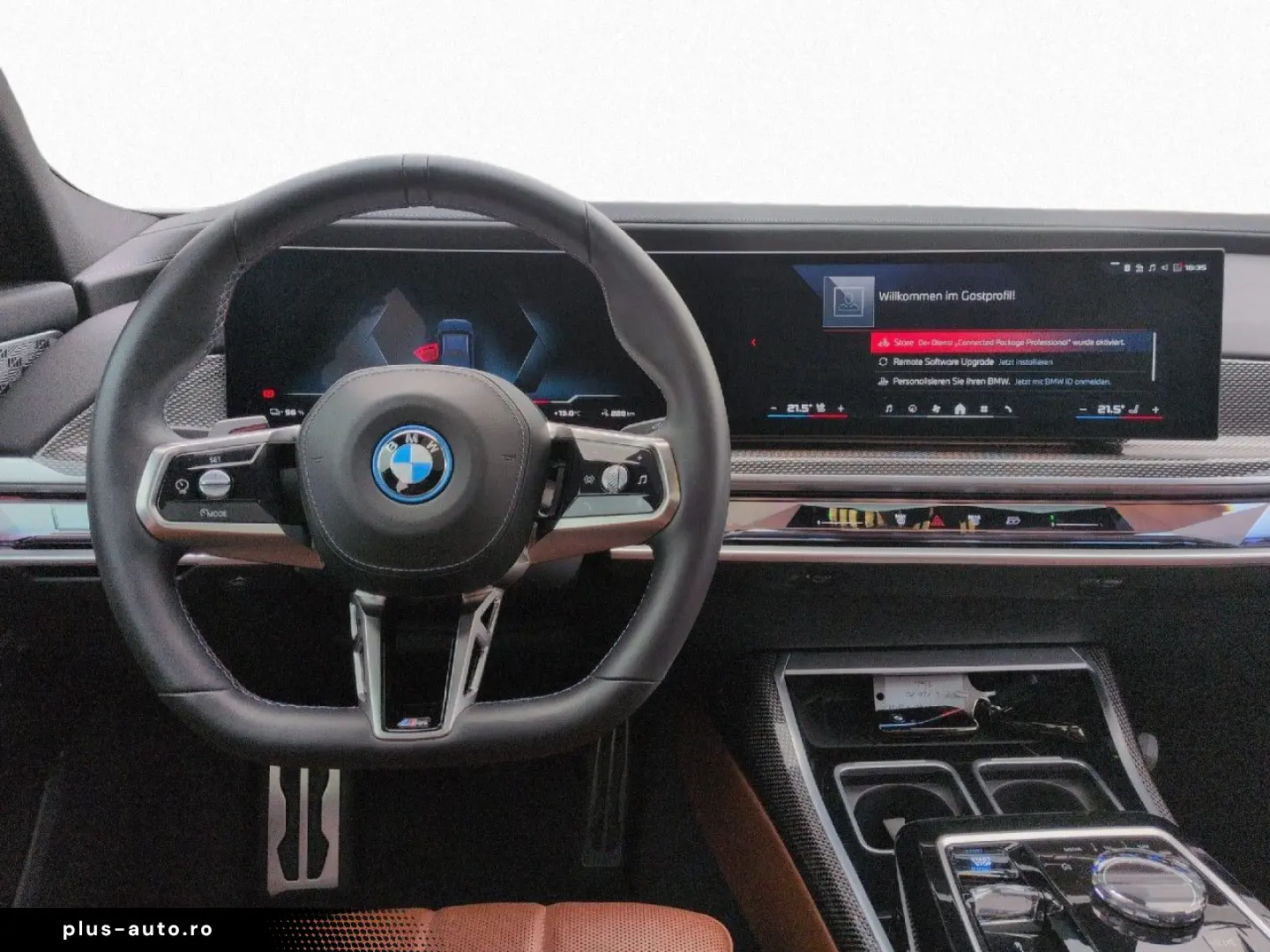 BMW i7 M70 xDrive M