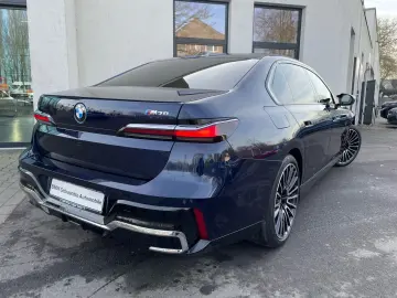BMW i7 M70 xDrive