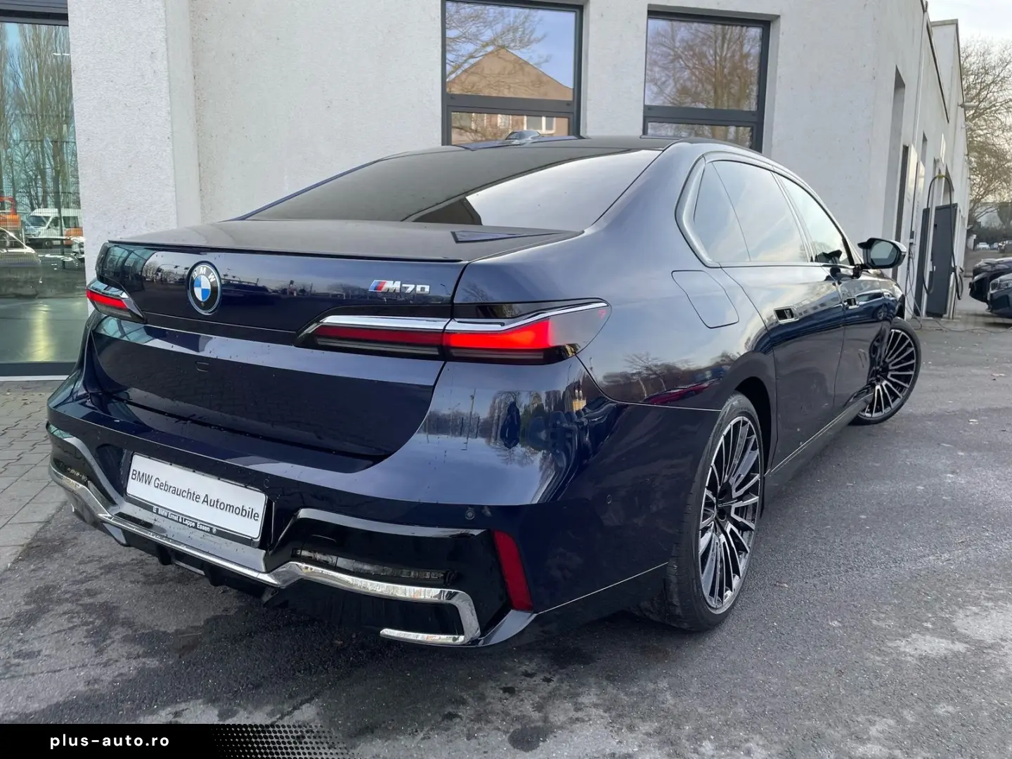 BMW i7 M70 xDrive