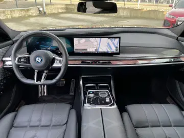 BMW i7 M70 xDrive