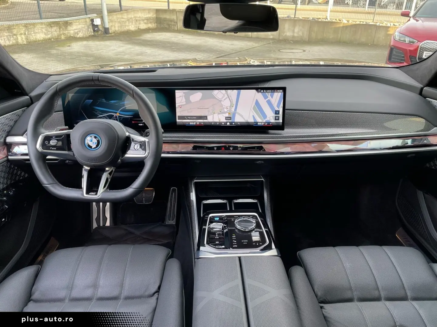 BMW i7 M70 xDrive