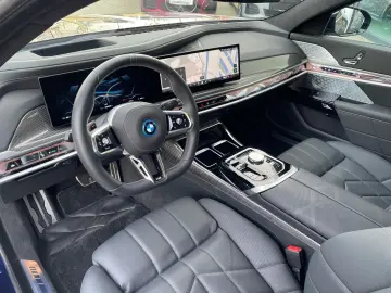 BMW i7 M70 xDrive