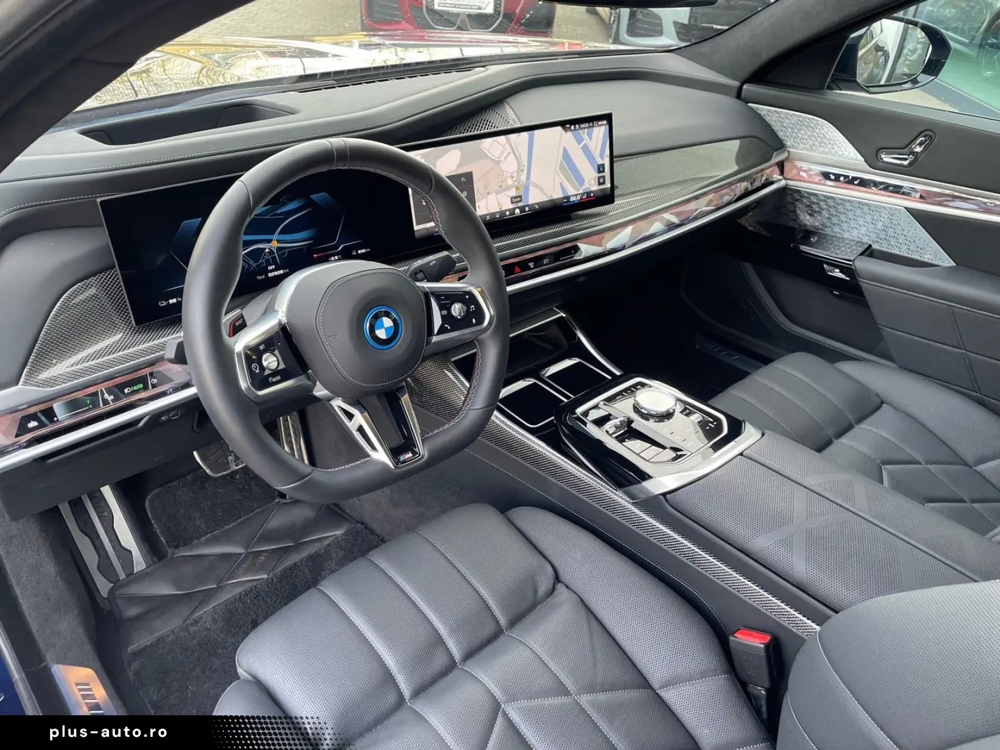 BMW i7 M70 xDrive