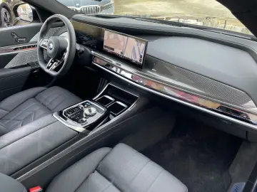BMW i7 M70 xDrive