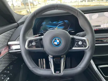 BMW i7 M70 xDrive