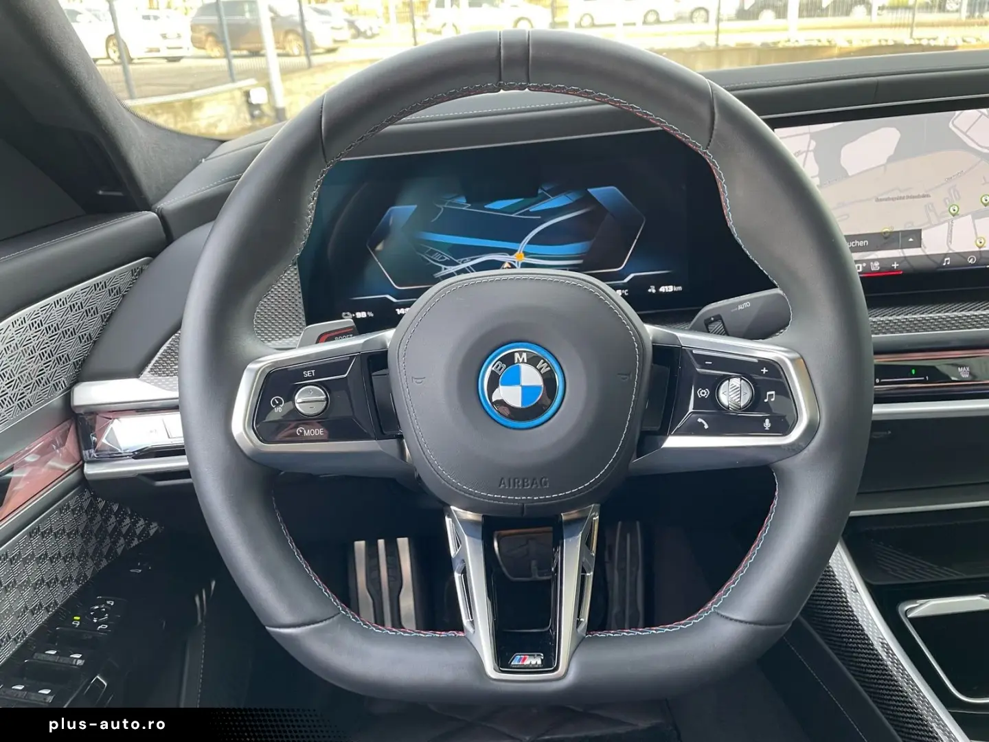 BMW i7 M70 xDrive