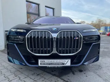 BMW i7 M70 xDrive