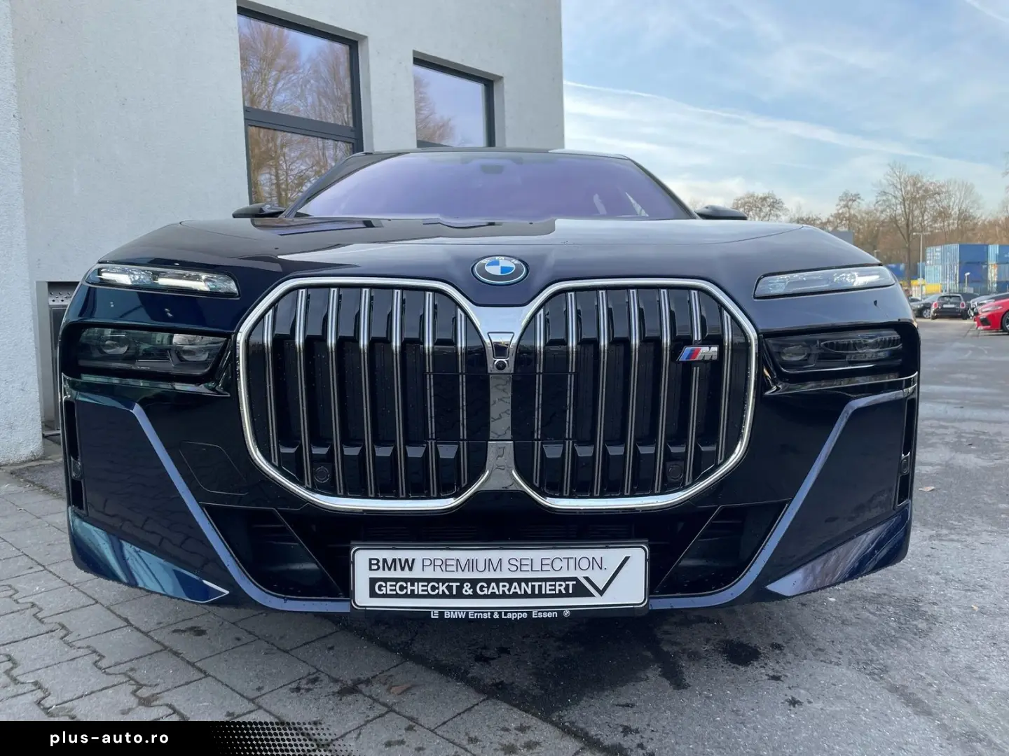 BMW i7 M70 xDrive