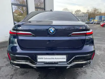 BMW i7 M70 xDrive