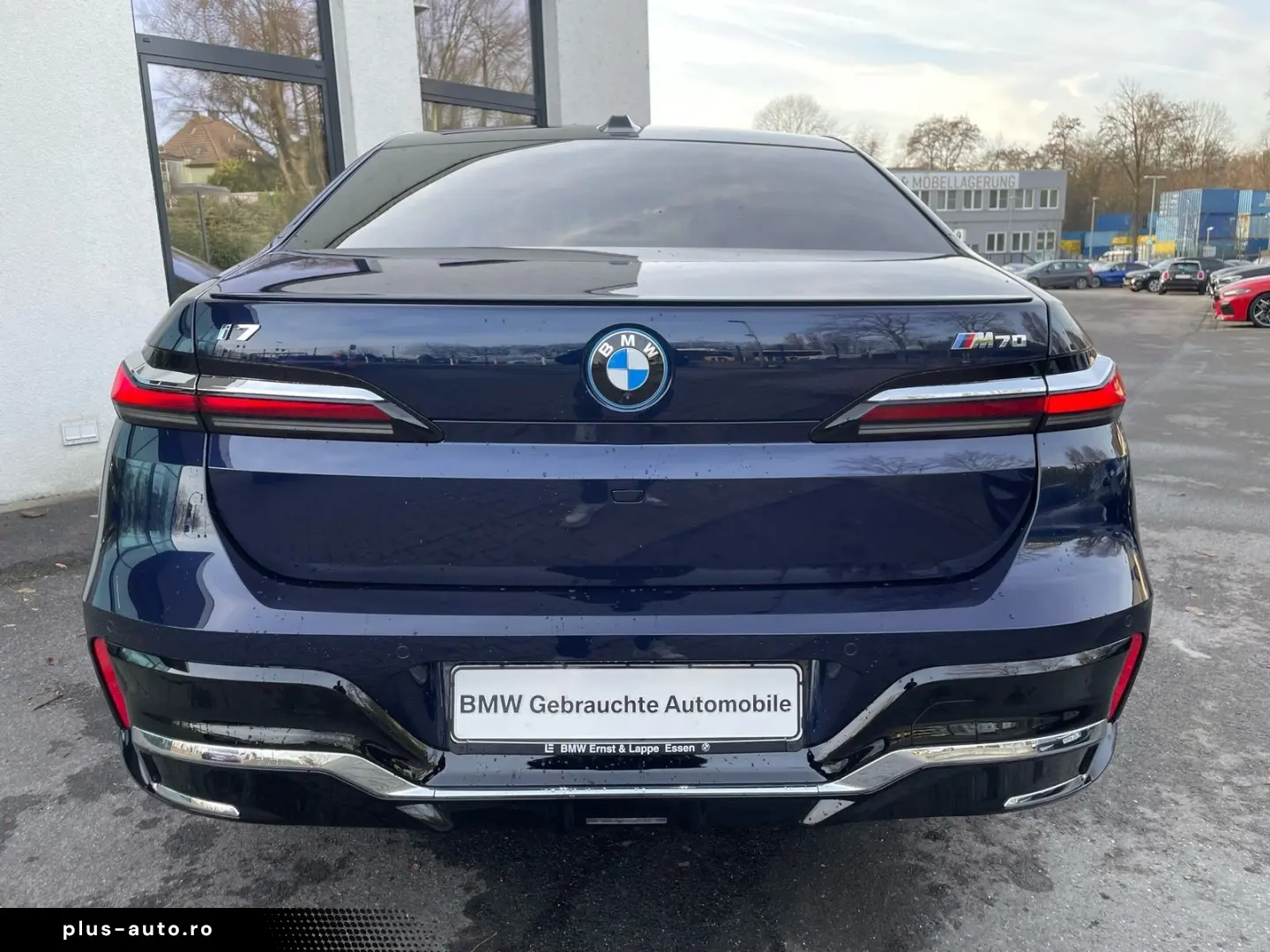 BMW i7 M70 xDrive