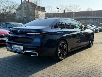BMW i7 M70 xDrive M Sport