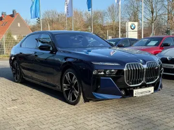 BMW i7 M70 xDrive M Sport