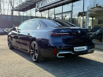 BMW i7 M70 xDrive M Sport
