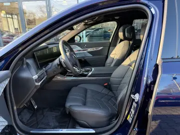 BMW i7 M70 xDrive M Sport