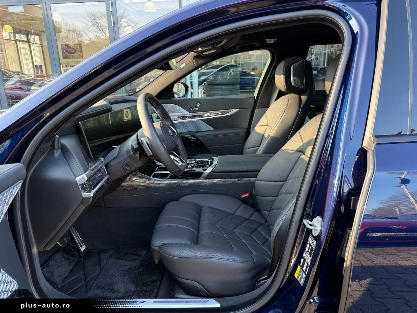 BMW i7 M70 xDrive M Sport