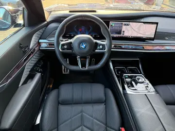 BMW i7 M70 xDrive M Sport