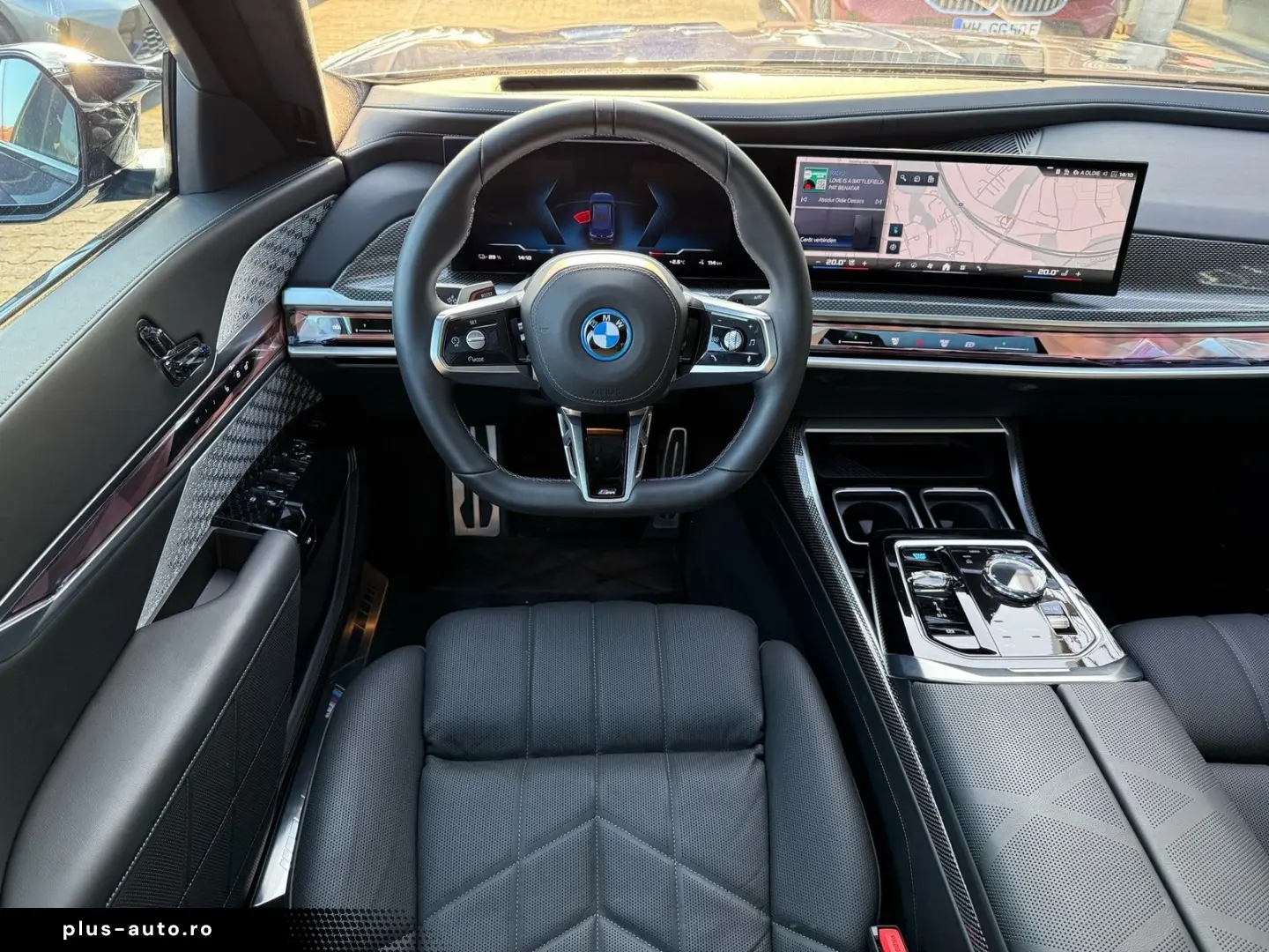 BMW i7 M70 xDrive M Sport