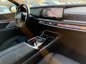 BMW i7 M70 xDrive M Sport