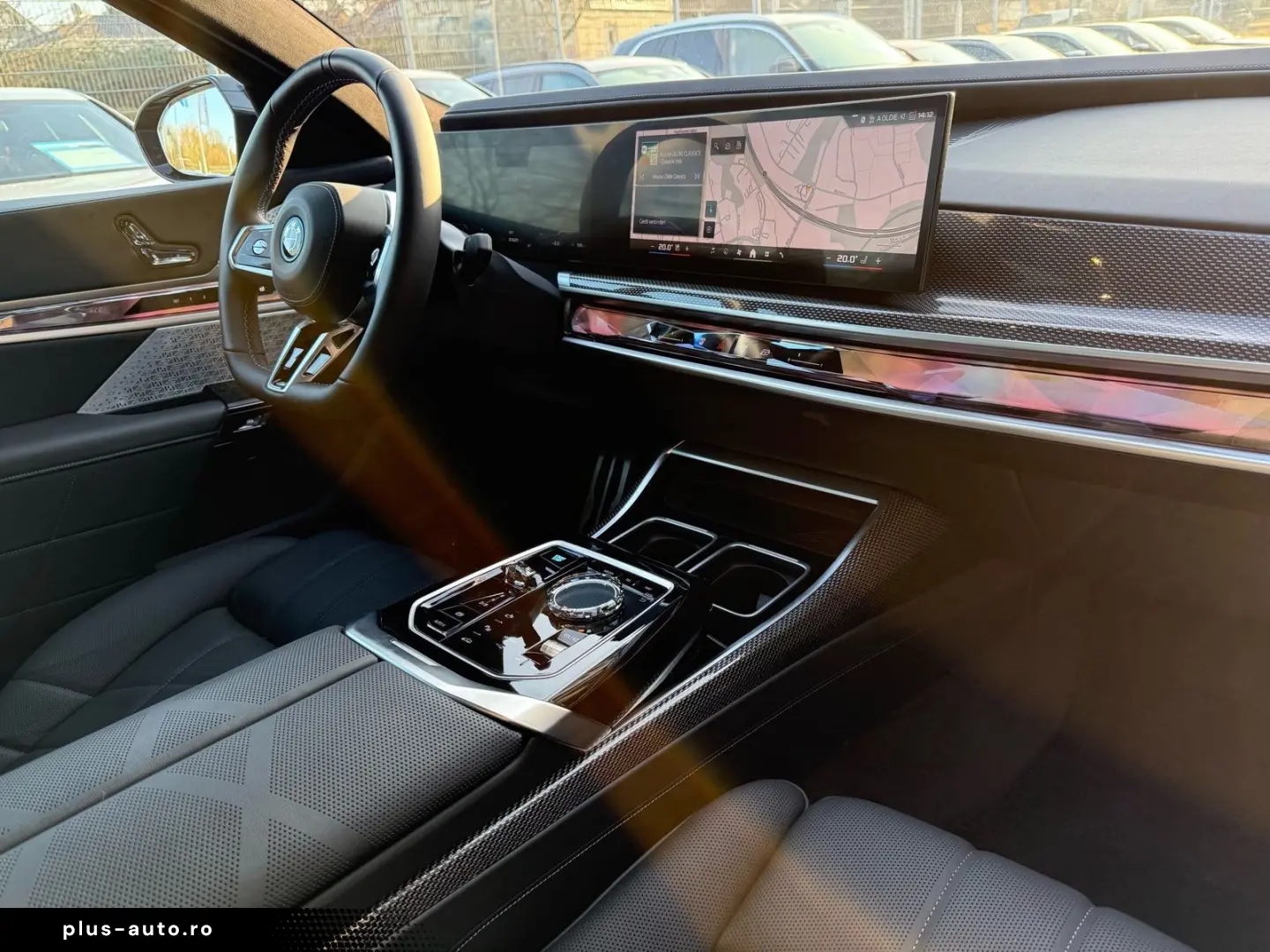 BMW i7 M70 xDrive M Sport