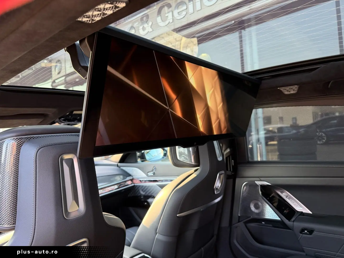 BMW i7 M70 xDrive M Sport