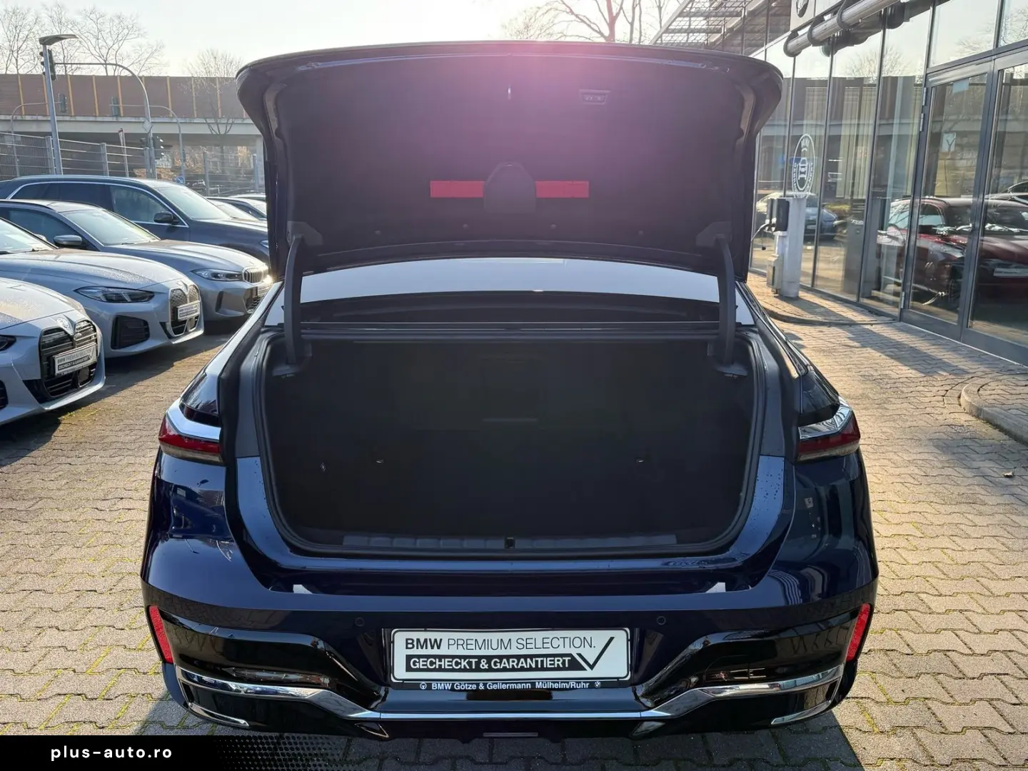 BMW i7 M70 xDrive M Sport