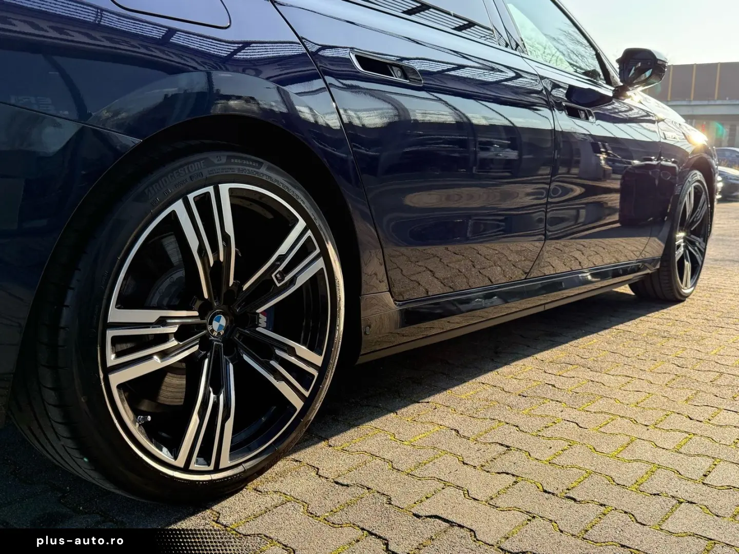 BMW i7 M70 xDrive M Sport