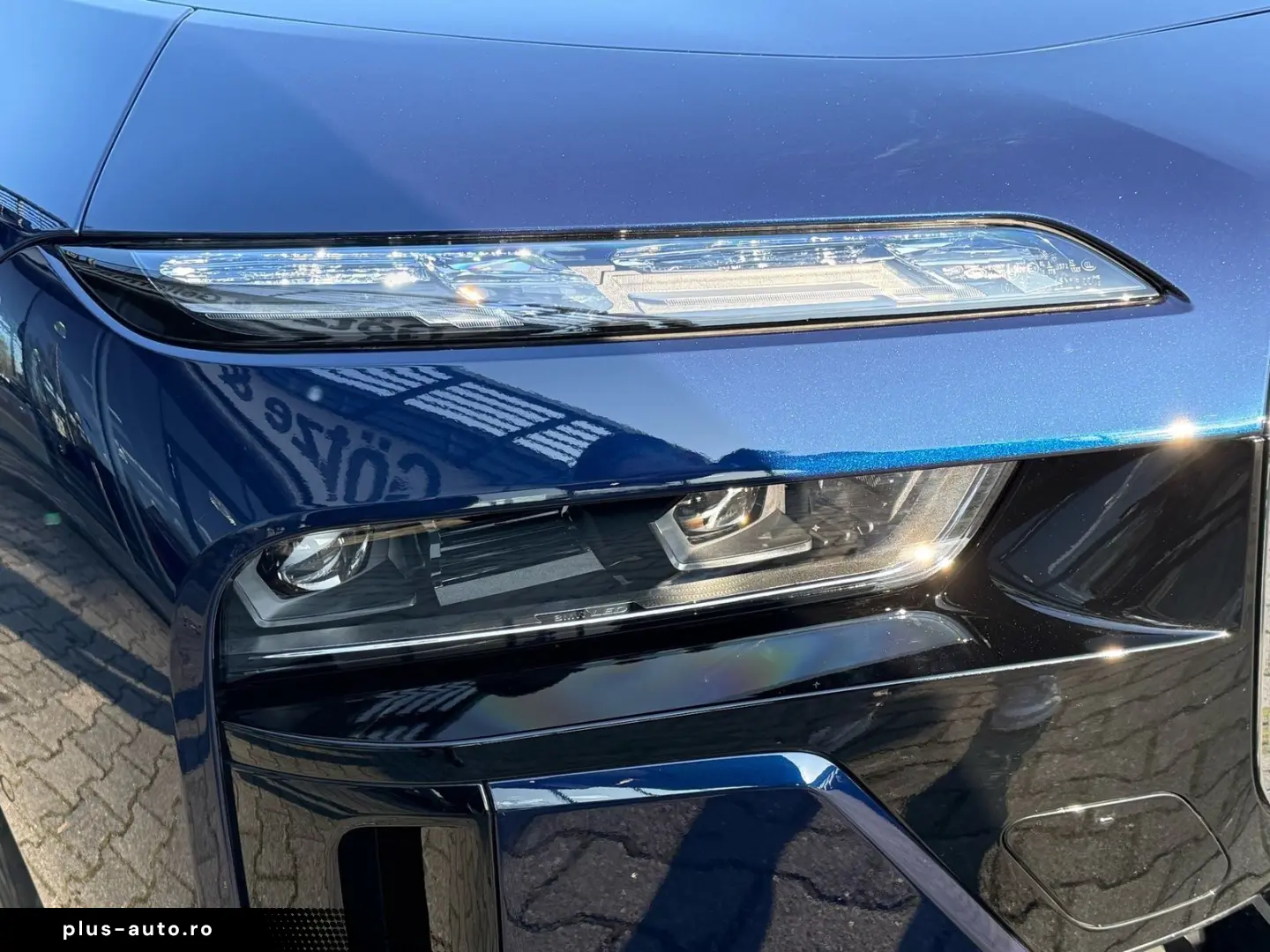 BMW i7 M70 xDrive M Sport