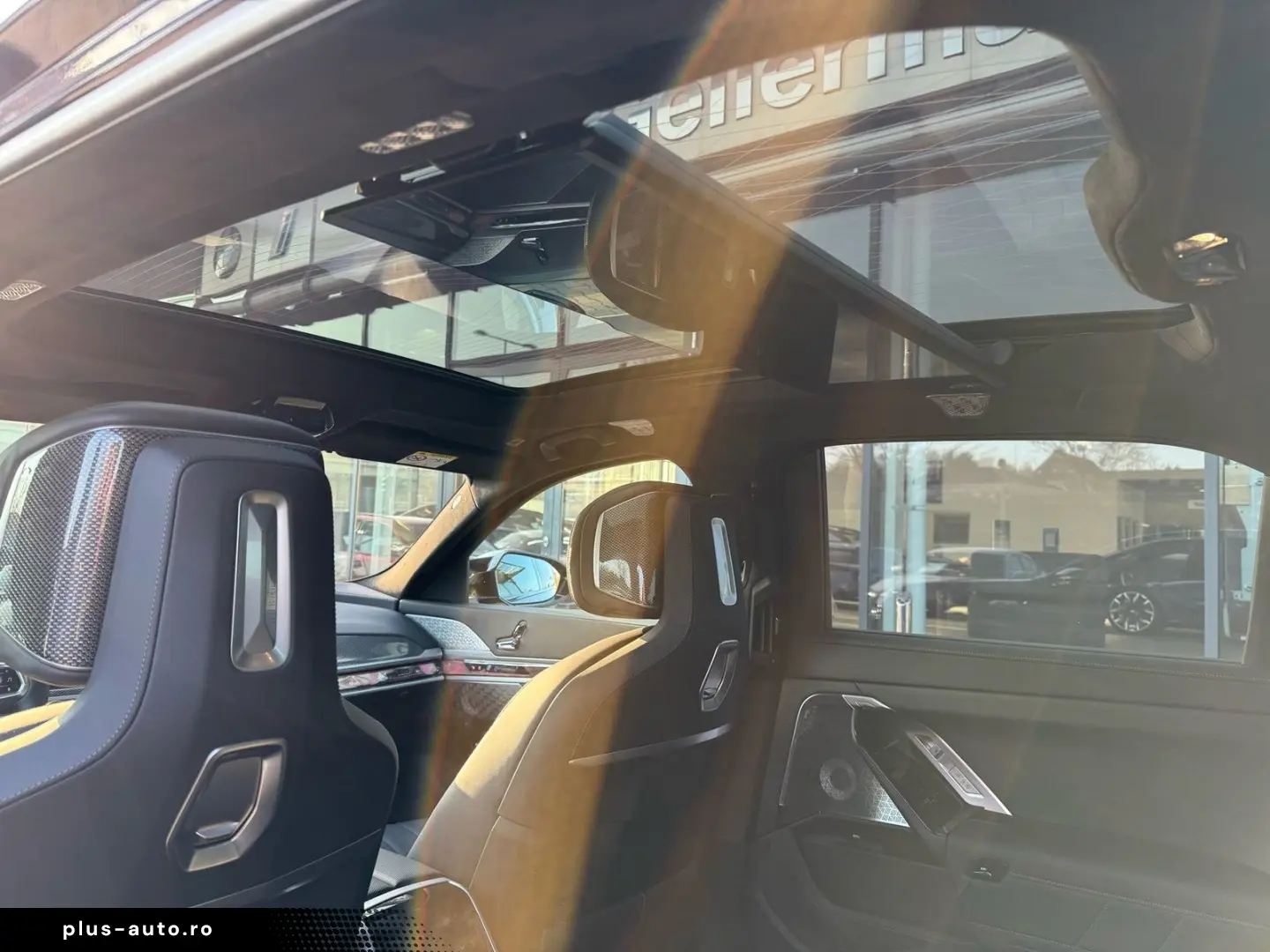 BMW i7 M70 xDrive M Sport