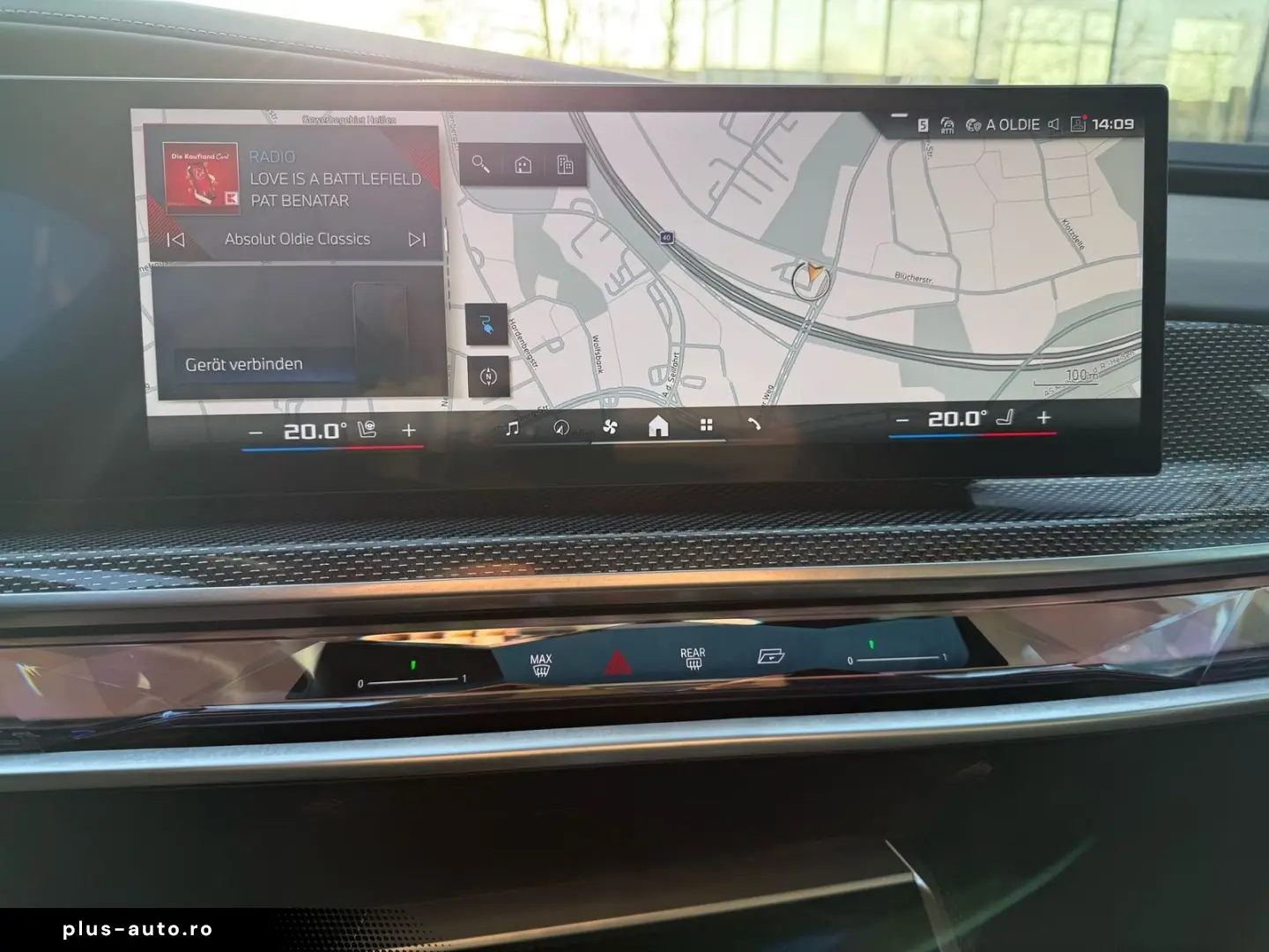 BMW i7 M70 xDrive M Sport