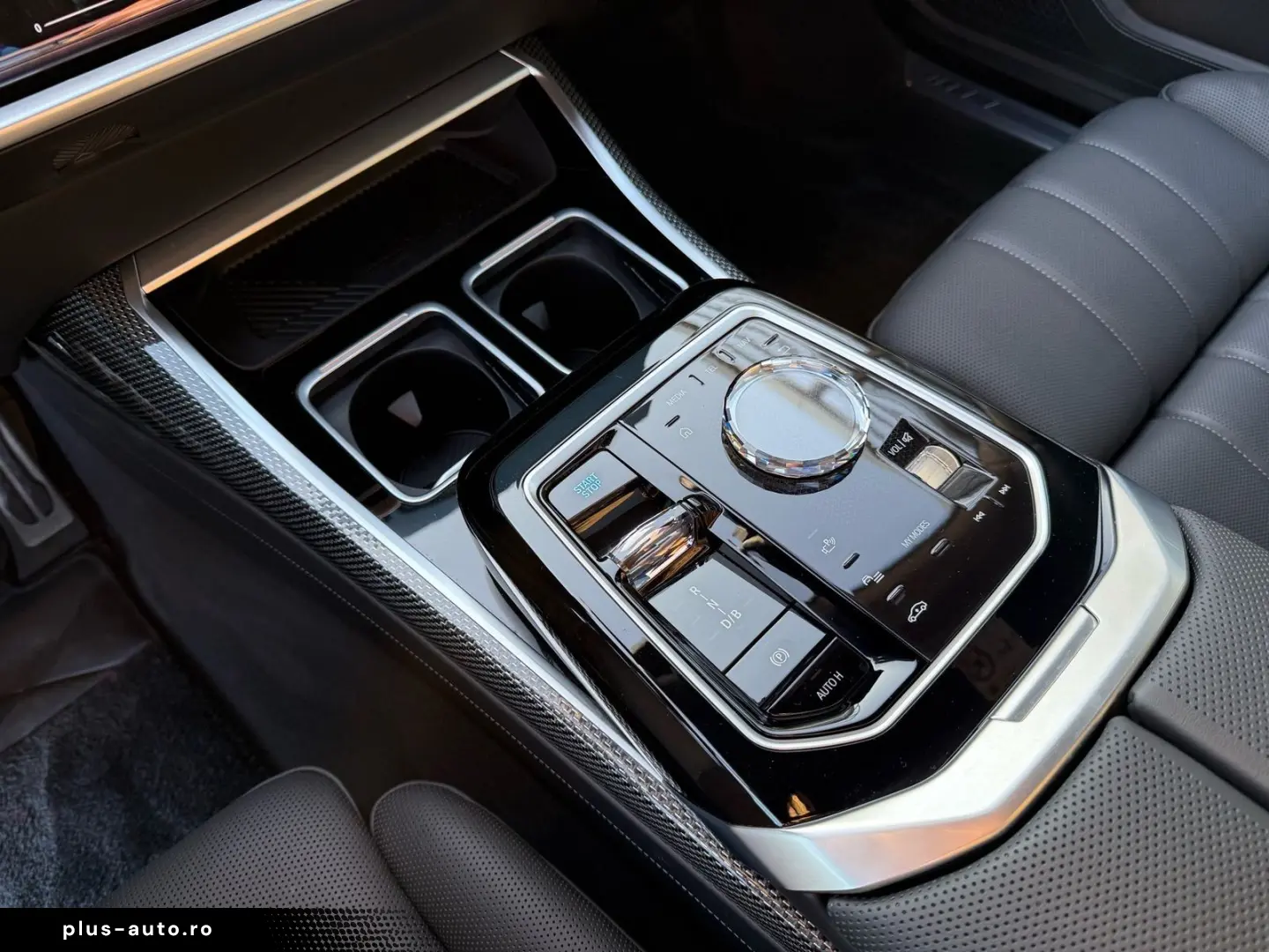 BMW i7 M70 xDrive M Sport